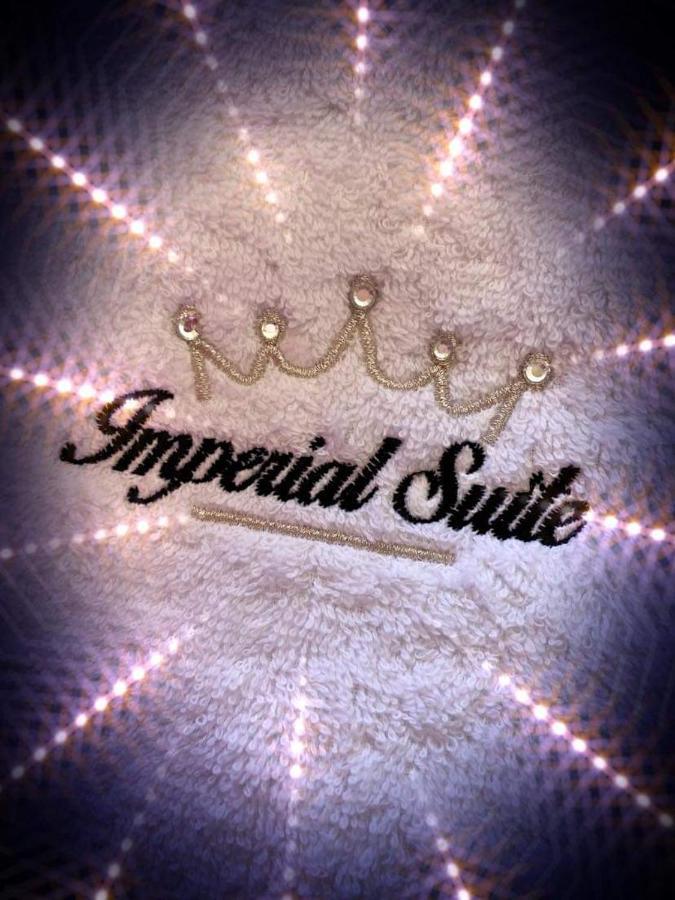 Imperialsuite Toritto Экстерьер фото
